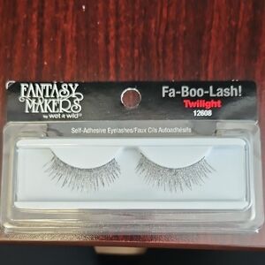 Wet n Wild Silver Lashes for a Glamorous Look
